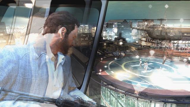 Max Payne 3 №2 смотреть онлайн