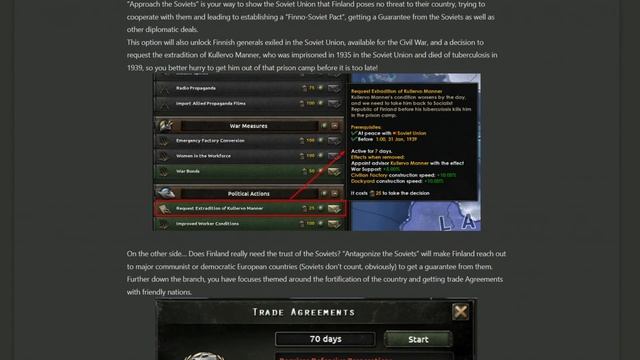 ALT-HIST FINLAND FOCUSES AND REINDEER! - Hearts of Iron 4: Arms Against Tyranny - Dev Diary смотреть онлайн