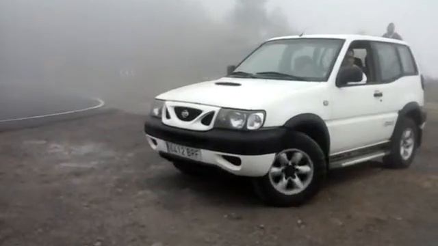 NISSAN TERRANO