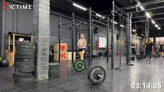 SEVER THROWDOWN V, WOD 3 смотреть онлайн