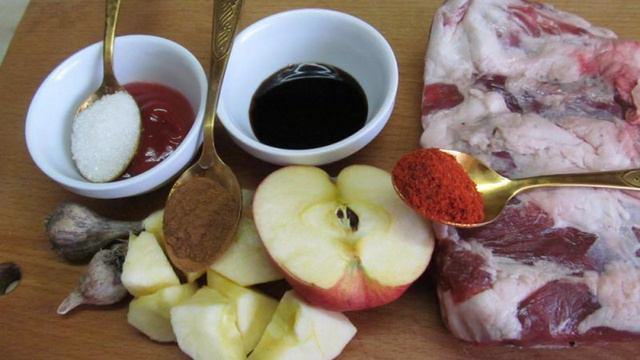 Рецепты от шеф-повара