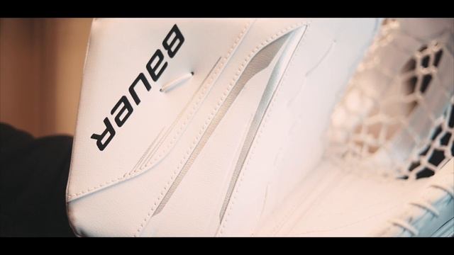 Bauer Vapor X5 Pro Goalie Glove смотреть онлайн