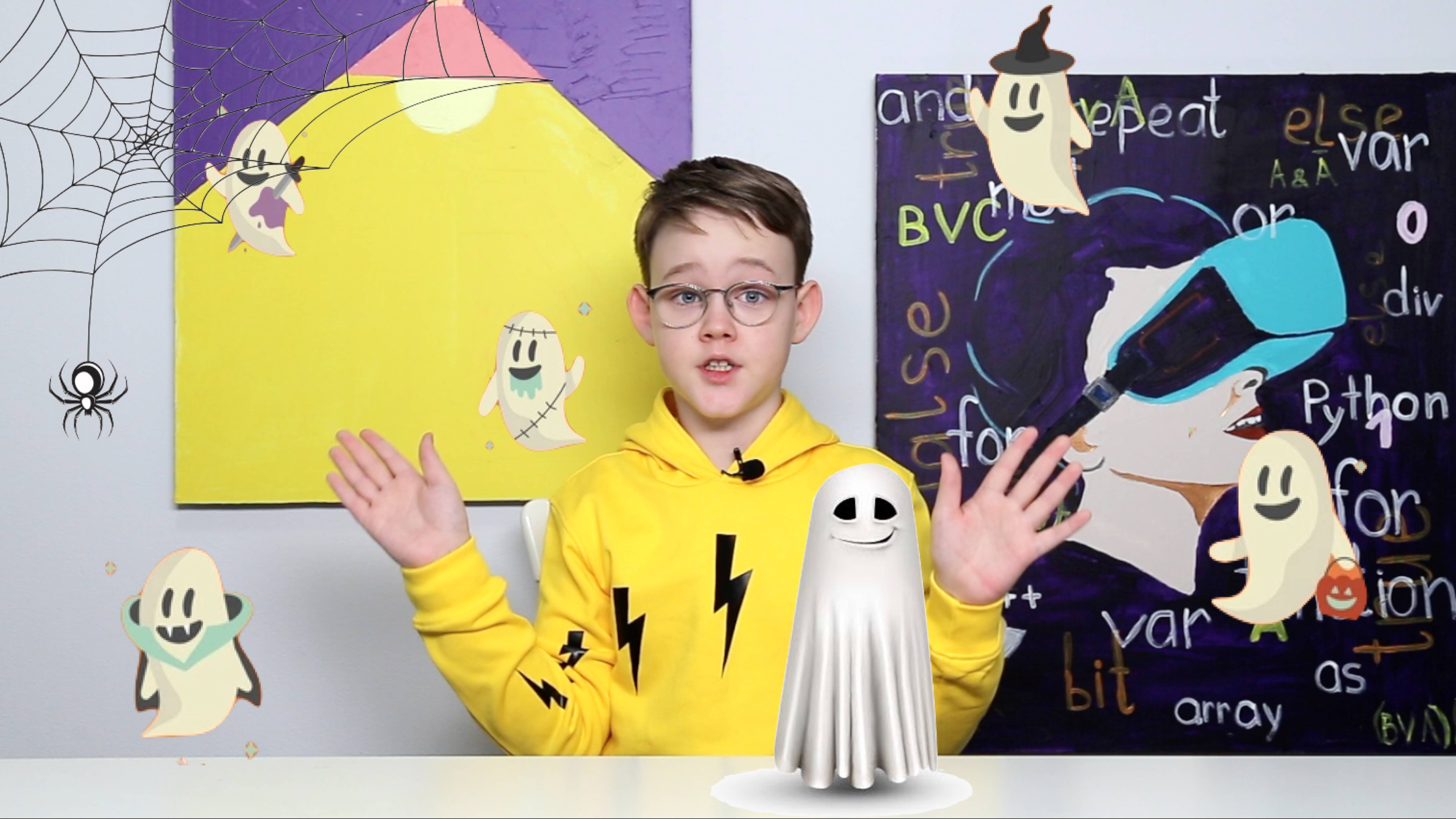 Scratch для начинающих. Урок 5. смотреть онлайн