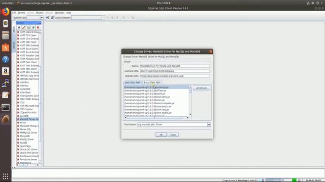Install Squirrel SQL Client on Ubuntu,Install SQuirreL SQL on Ubuntu ,Installing and Configuring Sq смотреть онлайн