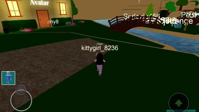 Enchanto Isabella Roblox смотреть онлайн