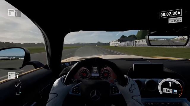Кто быстрее? 2015 Mercedes-AMG GT S или 2017 Aston Martin DB11? смотреть онлайн