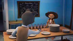 Тайны Медовой Долины – 46 серия — Новый рецепт — Союзмультфильм HD