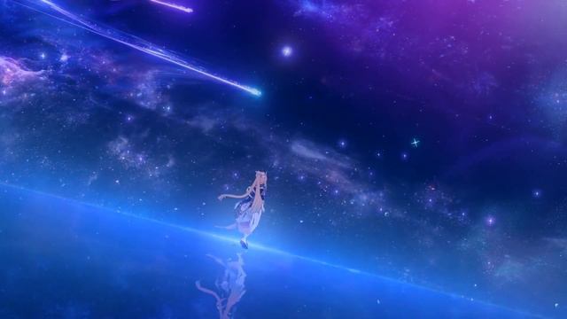 Genshin Impact - Official Sangonomiya Kokomi Character Demo Trailer смотреть онлайн