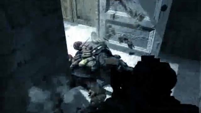 Call of Duty 4 modern warfare (pc-8600gt xxxedition) смотреть онлайн