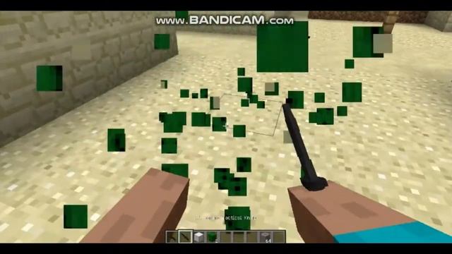 Minecraft обзор модов на 1.7.10 оружие смотреть онлайн