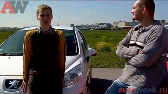 Ford Fiesta 1.6, Mazda2 1.5, Peugeot 207 1.6: женский смотреть онлайн