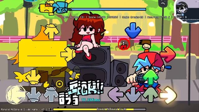 Showcase of Yap Squad and Ronald McDonald Slide (Plus Groovy Brass) смотреть онлайн