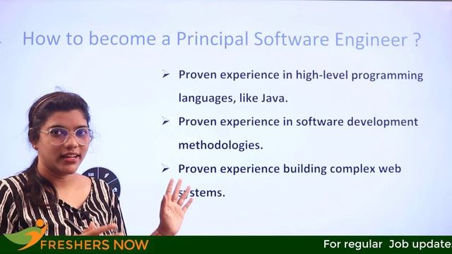 How to become a Principal Software Engineer? | Salary | Skills | Career in India смотреть онлайн