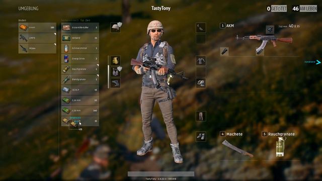 Playerunknown´s Battlegrounds 4K ✈️ #059 – Aus dem ✈️ zur Wasser 🏙 und 🏊♀️ mit 🔫 ergibt 🥇🤘🏻🤴 смотреть онлайн