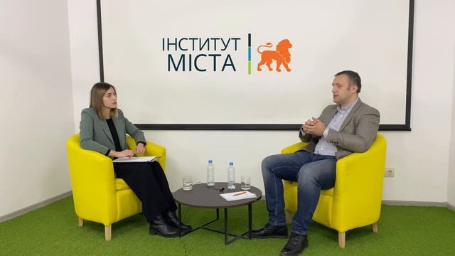 Публічний річний звіт 2020 КУ Інститут міста смотреть онлайн
