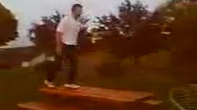 Youve been framed man falls off trampoline смотреть онлайн