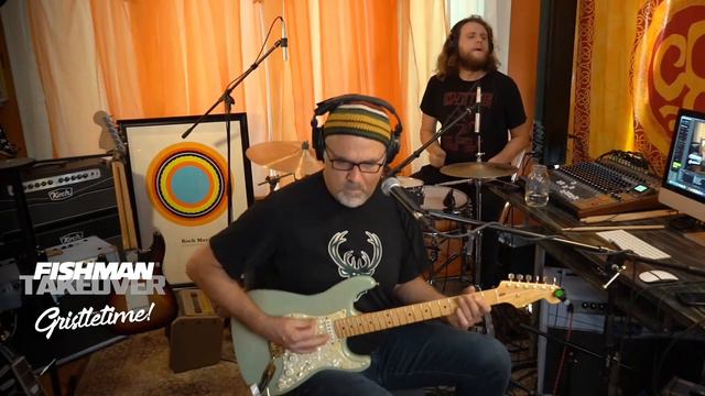 Greg Koch's Fishman Takeover! смотреть онлайн