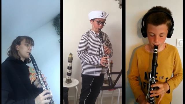 classe de clarinette смотреть онлайн