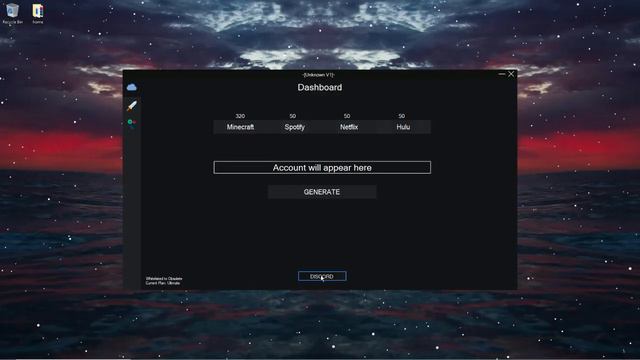 Unknown V1 Alt Gen and Op client смотреть онлайн