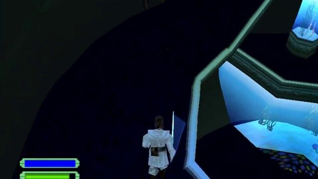 Star Wars Episode I: The Phantom Menace - PS1 Gameplay (Level 3) смотреть онлайн