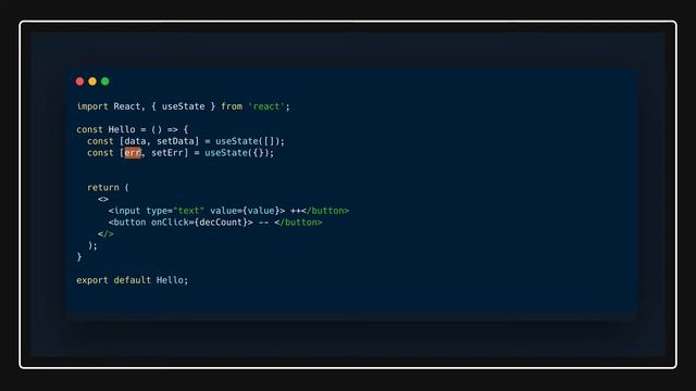 React Hooks useState Hook with Array #05 смотреть онлайн