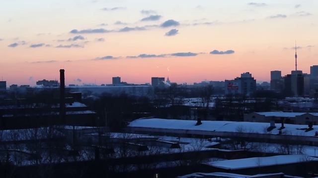 Метеорит в Подмосковье 04.03.2013 смотреть онлайн