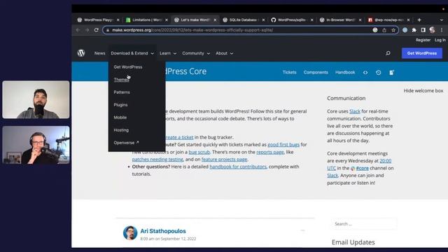 #9 | WP Playground | wp-now | Sobota z WordPressem смотреть онлайн