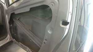 ПОЛНЫЙ РАЗБОР И СБОРКА ПЕРЕДНЕЙ ДВЕРИ НА Volkswagen Passat B6