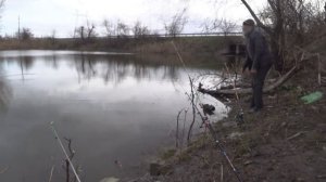 ловля карася зимой | рыбалка 2022 | рыбалка на кубани