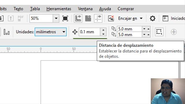 1. Curso Corel Draw 2018 - Entorno y conceptos básicos смотреть онлайн