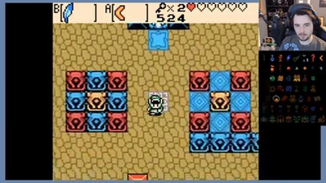 Time travel, with randomized style! - Oracle of Ages Randomizer (1) смотреть онлайн