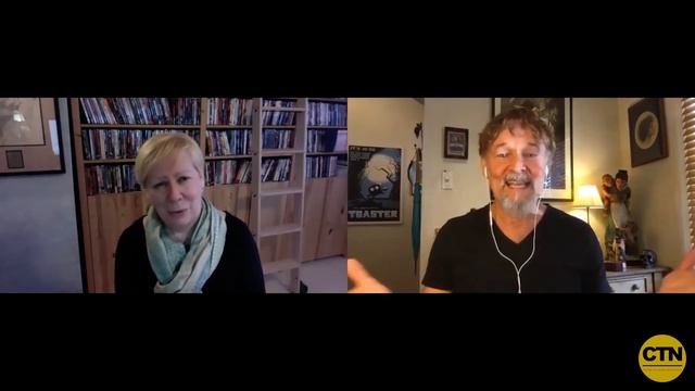 Director, Producer, Writer Jerry Rees | Primary Sources смотреть онлайн