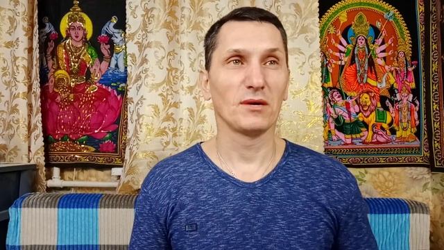 Видение - Божественная Мать дающая отдых и успокоение! смотреть онлайн