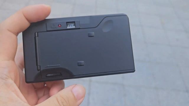 토이카메라인데 장노출이 됩니다 코닥 EKTAR H35N смотреть онлайн