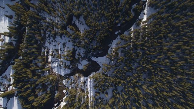macOS Sonoma wallpaper/screensaver collection: Yosemite from above смотреть онлайн