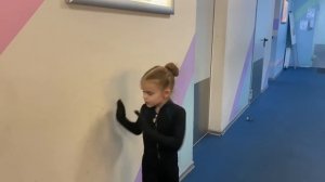 Упорные тренировки! Правильное питание! Фигурное катание! Lebedeva Miroslava! Лёд и веселые танцы?