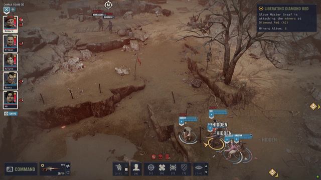 Jagged Alliance 3 Part 13 Where to find Gold Fever смотреть онлайн