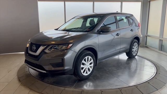 GW0404 2019 Nissan Rogue S смотреть онлайн
