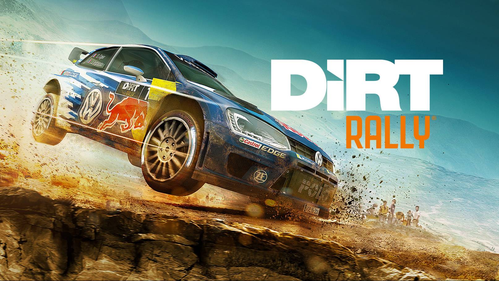 DirtRally | Moza R9 DD
