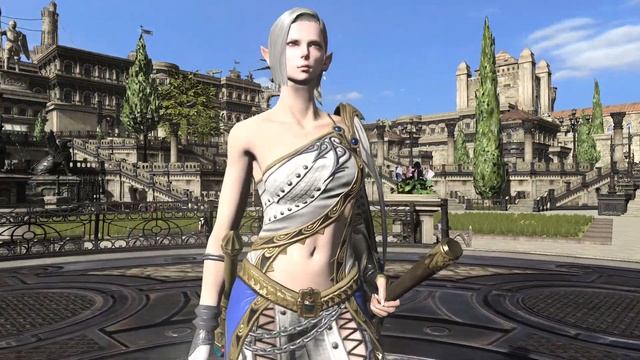 Kingdom Under Fire 2 Costumes: Spellsword Guardian of Light смотреть онлайн