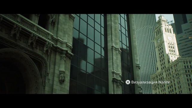 Matrix Awakens gameplay on ps 5 смотреть онлайн