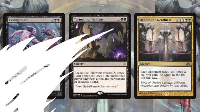 Astarion Orzhov Burn | Baldur's Gate Commander Deck Tech! смотреть онлайн