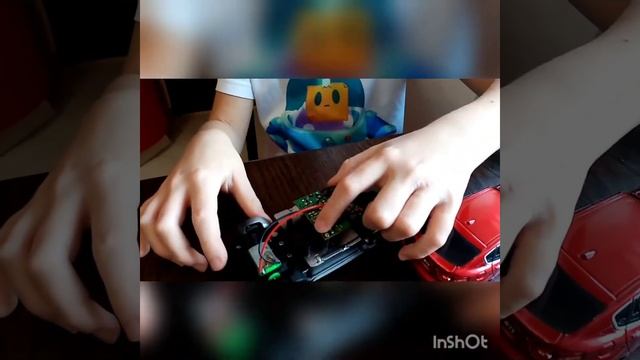 Ремонт машинки на радиоуправлении смотреть онлайн