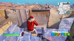 Лут только с секретного корабля челлендж. Фортнайт на пс 4