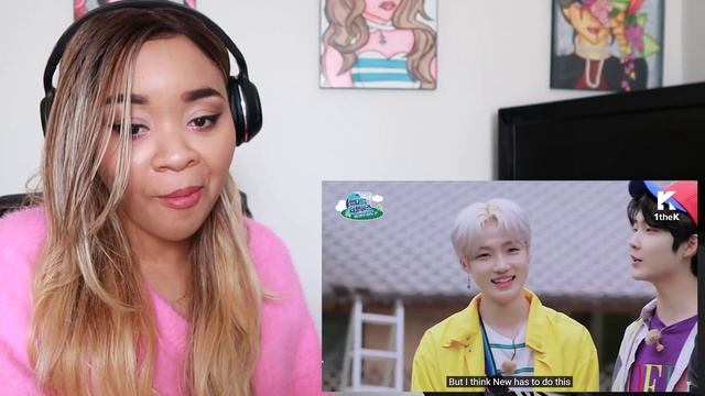 Reaction to THE BOYZ (Summer Vacation RPG Edition) Ep. 1 - LET THE SUMMER VACATION BEGIN!!! смотреть онлайн
