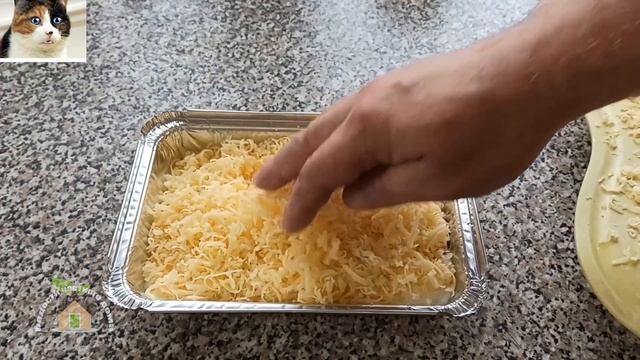 Кабачки Сырные в чесночном кляре от мамы какой то женщины смотреть онлайн