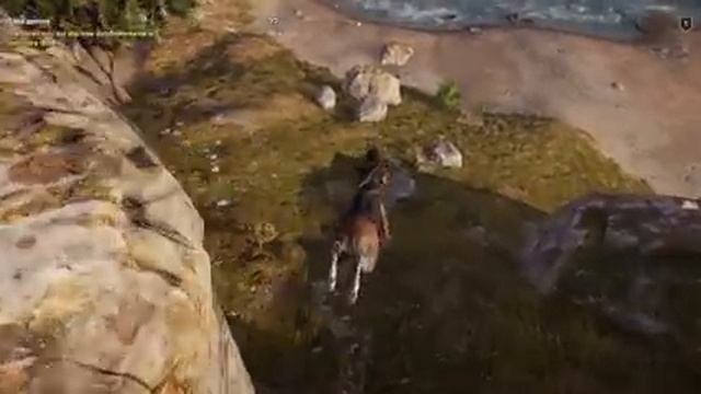 Assassin's Creed Odyssey - First Hour \ Начало игры (Xbox one S) смотреть онлайн