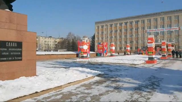 Уссурийск.23 января. смотреть онлайн