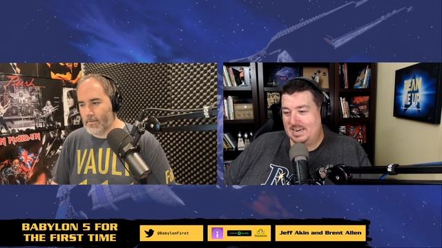 PREVIEW for Babylon 5 Signs and Portents - This Changes The Game! смотреть онлайн