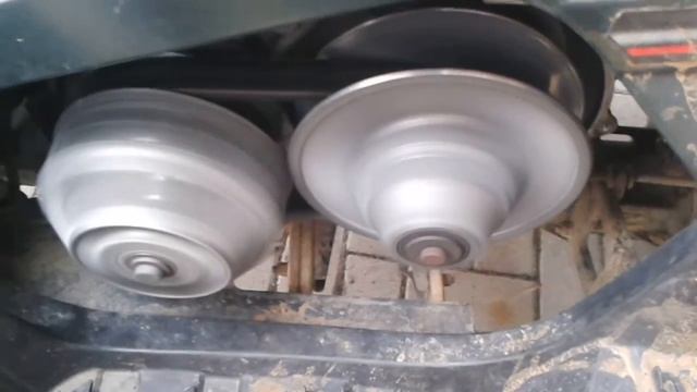 Variator can am outlander 400 max смотреть онлайн